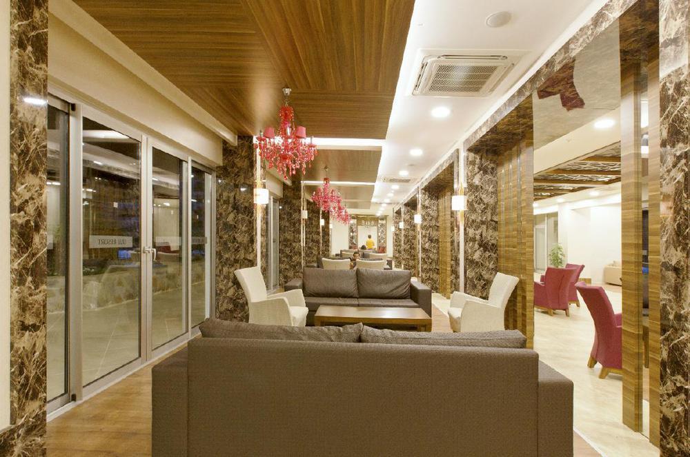 Ulu Resort Hotel Kocaslı Exterior foto