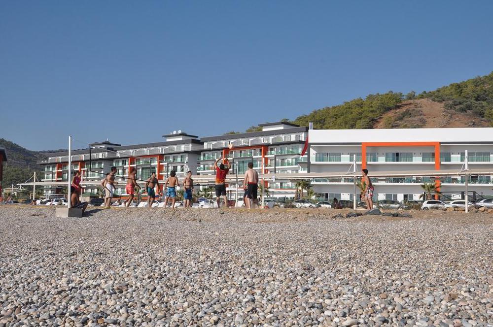 Ulu Resort Hotel Kocaslı Exterior foto