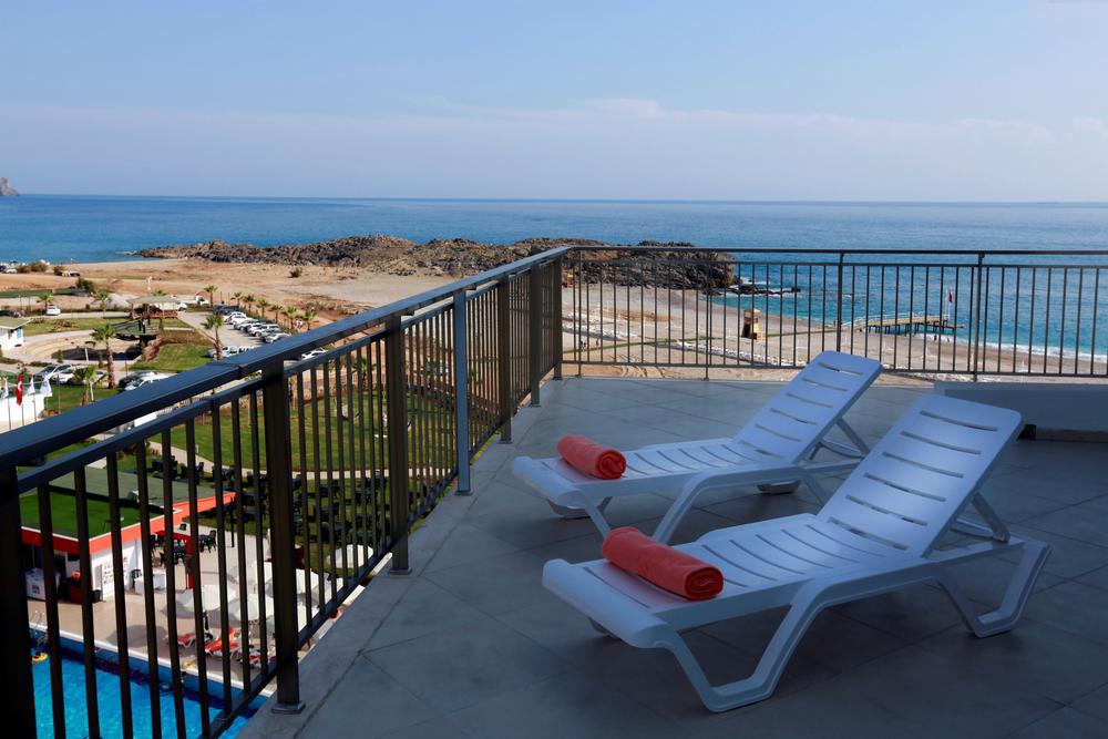 Ulu Resort Hotel Kocaslı Exterior foto