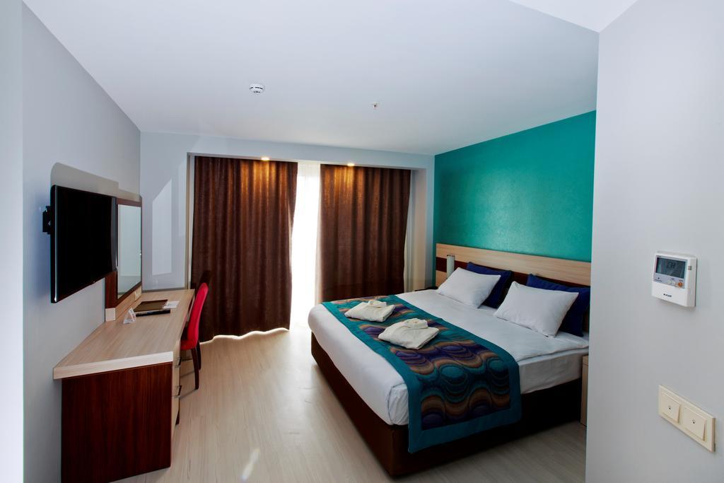 Ulu Resort Hotel Kocaslı Zimmer foto