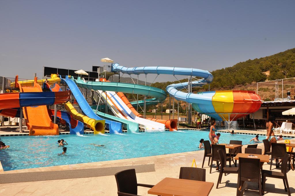 Ulu Resort Hotel Kocaslı Exterior foto