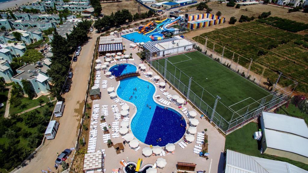 Ulu Resort Hotel Kocaslı Exterior foto