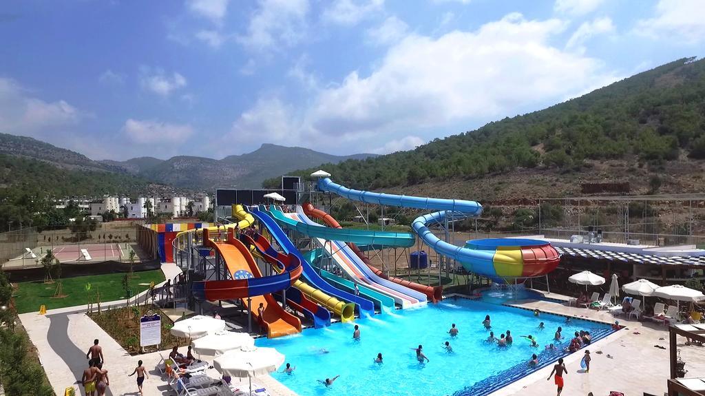 Ulu Resort Hotel Kocaslı Exterior foto
