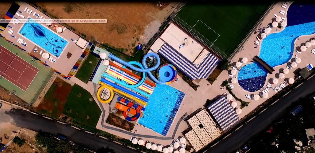 Ulu Resort Hotel Kocaslı Exterior foto