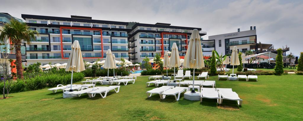 Ulu Resort Hotel Kocaslı Exterior foto