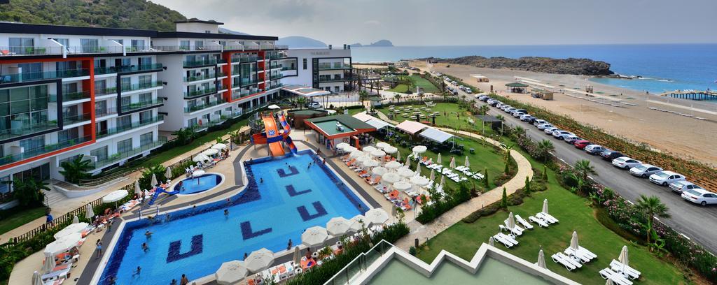 Ulu Resort Hotel Kocaslı Exterior foto