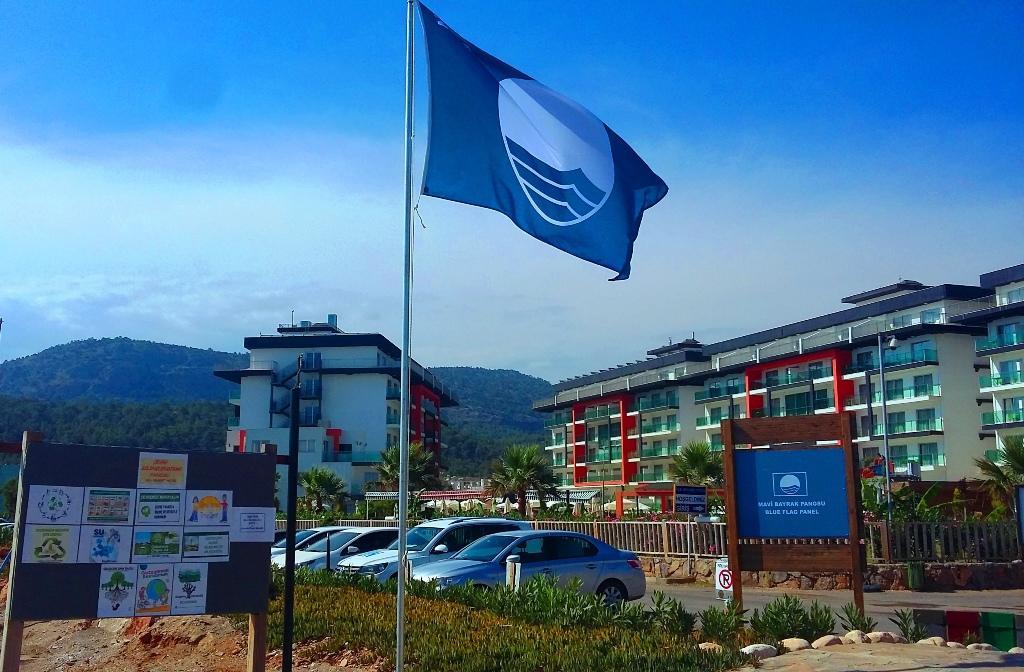 Ulu Resort Hotel Kocaslı Exterior foto