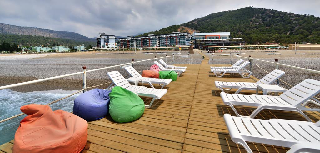 Ulu Resort Hotel Kocaslı Exterior foto