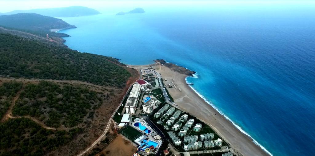 Ulu Resort Hotel Kocaslı Exterior foto
