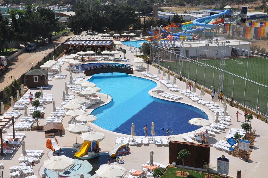 Ulu Resort Hotel Kocaslı Exterior foto