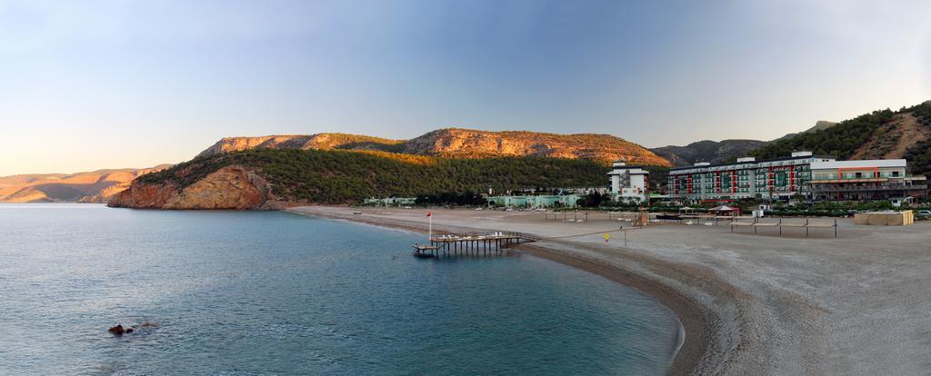 Ulu Resort Hotel Kocaslı Exterior foto