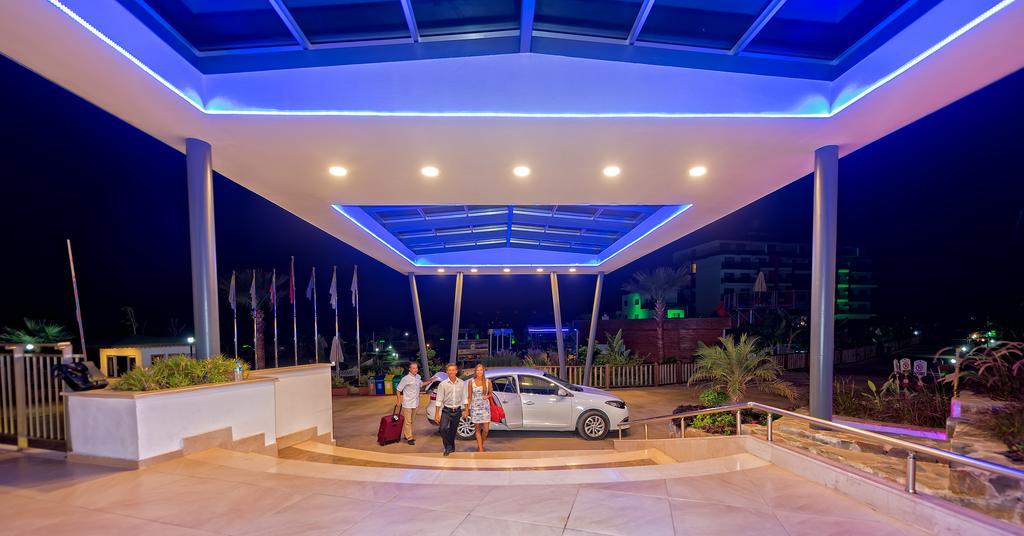 Ulu Resort Hotel Kocaslı Exterior foto