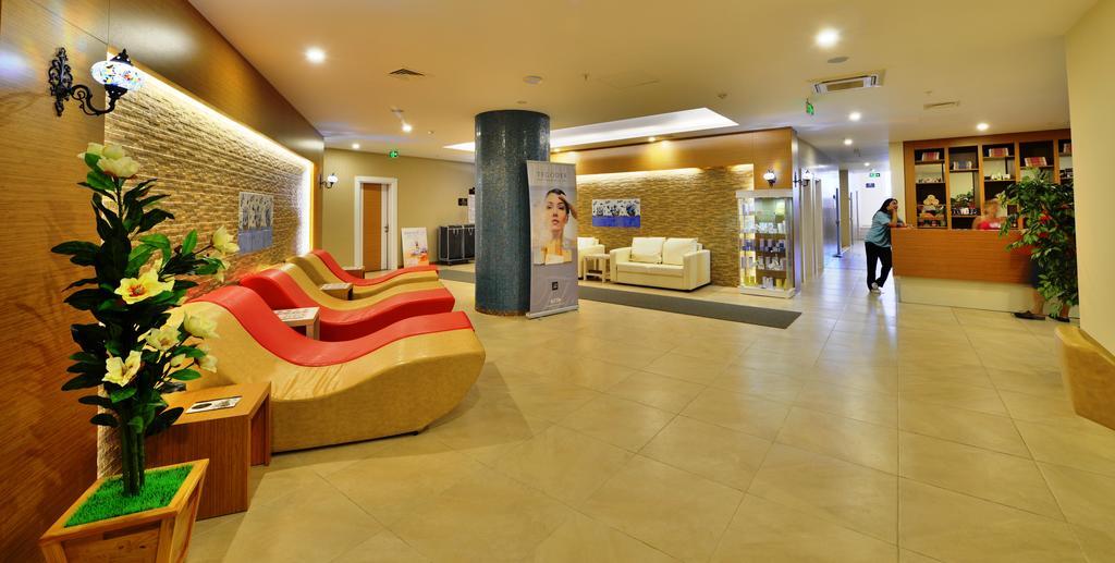 Ulu Resort Hotel Kocaslı Exterior foto