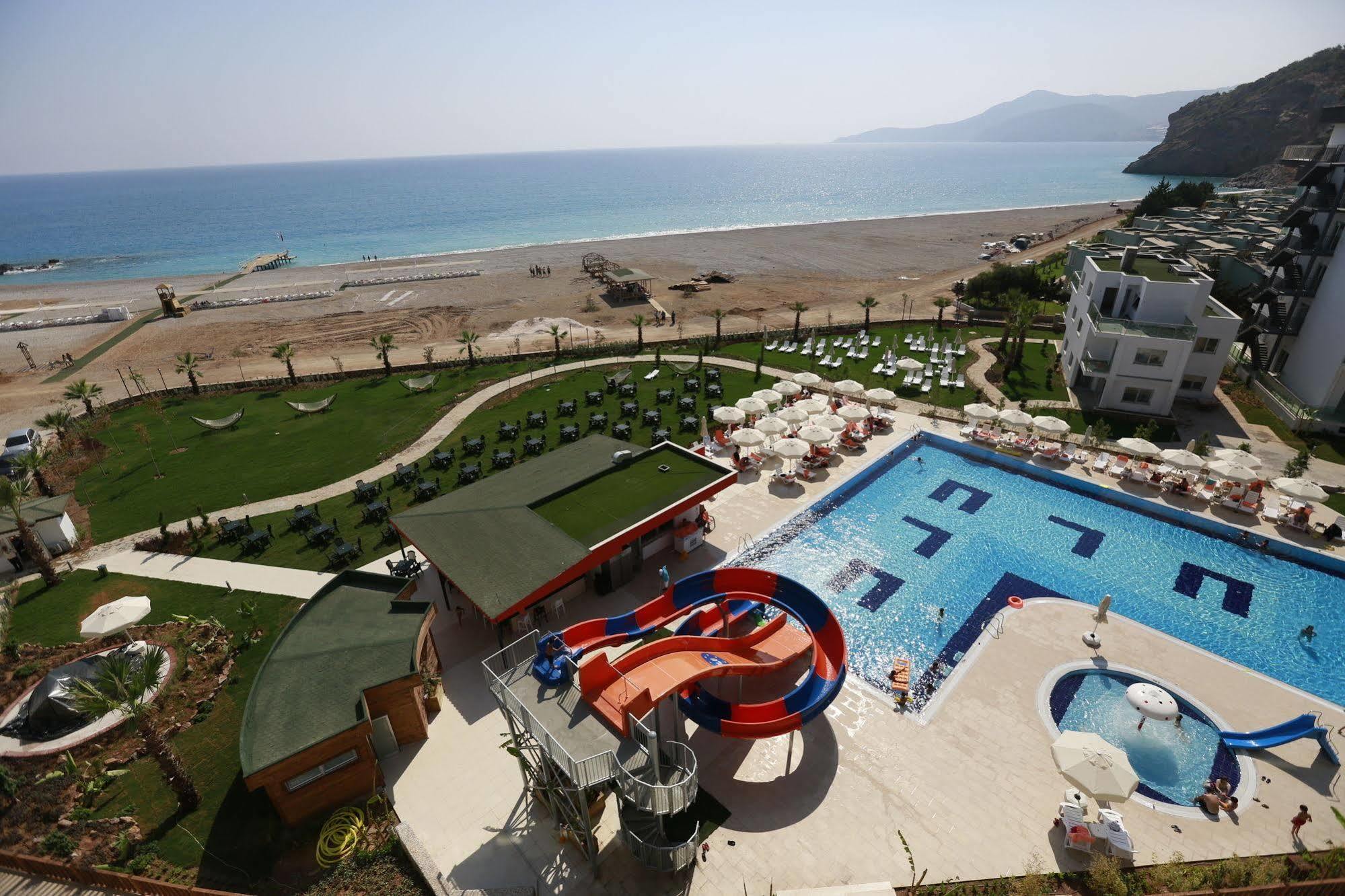 Ulu Resort Hotel Kocaslı Exterior foto