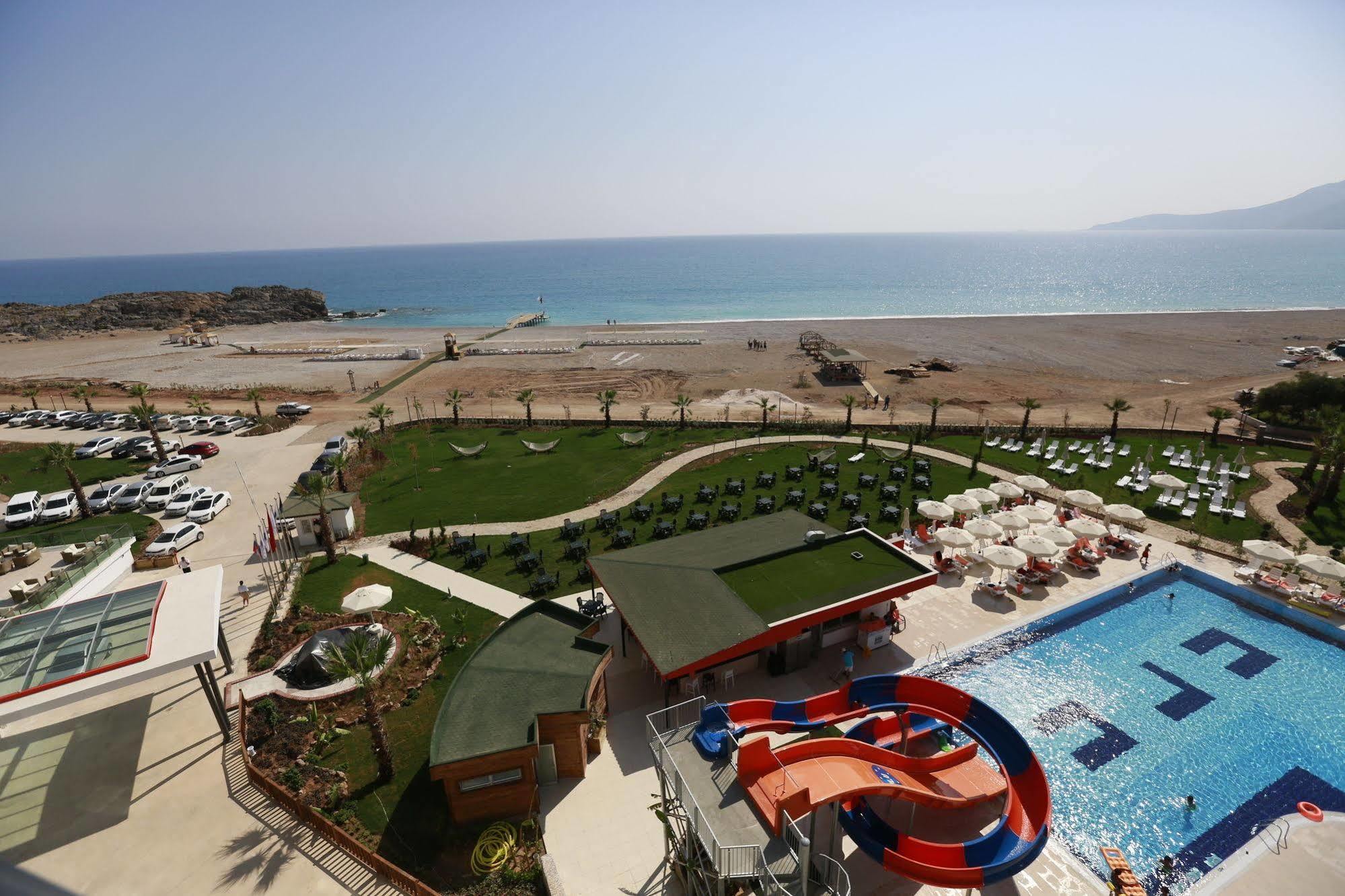 Ulu Resort Hotel Kocaslı Exterior foto