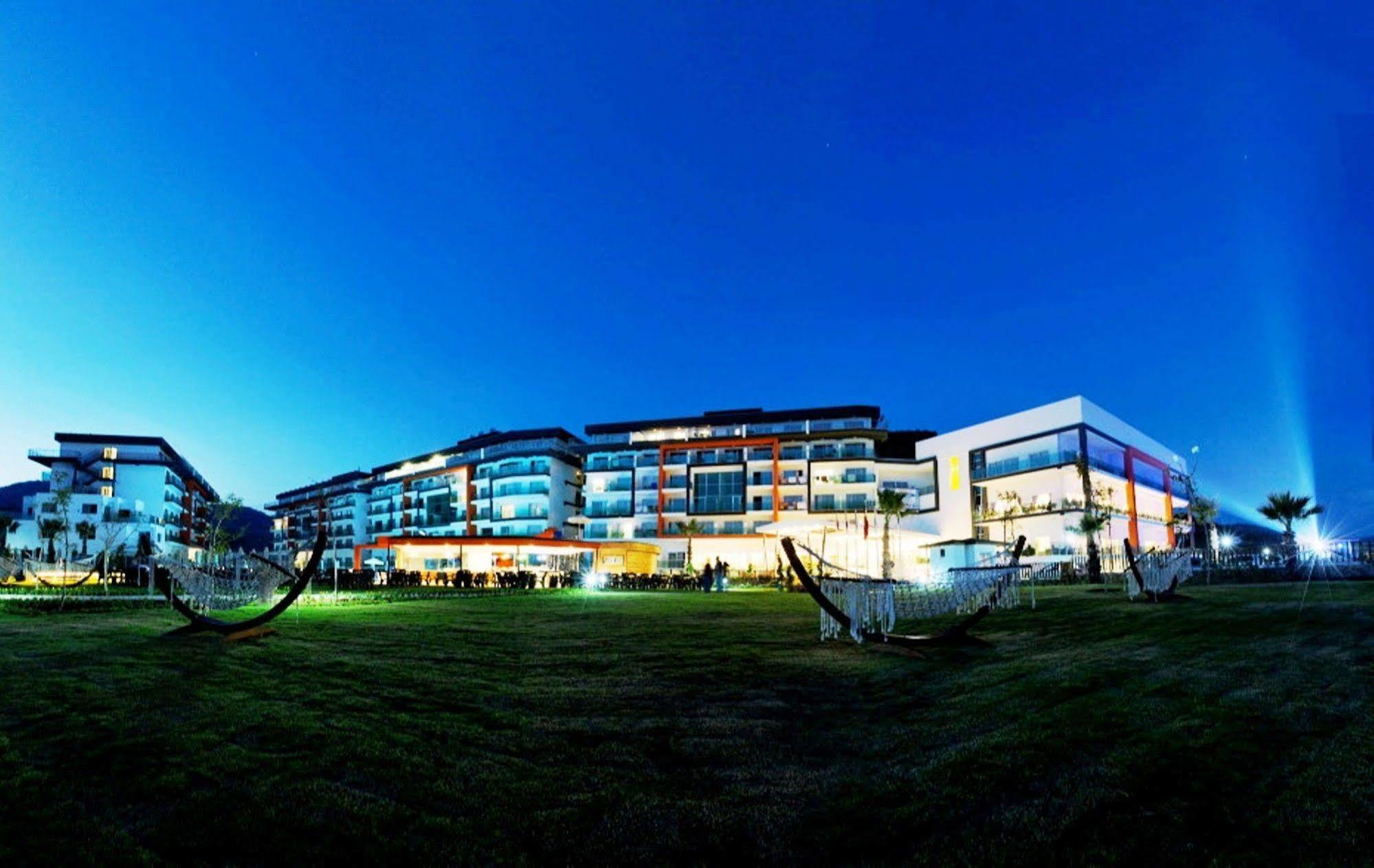 Ulu Resort Hotel Kocaslı Exterior foto