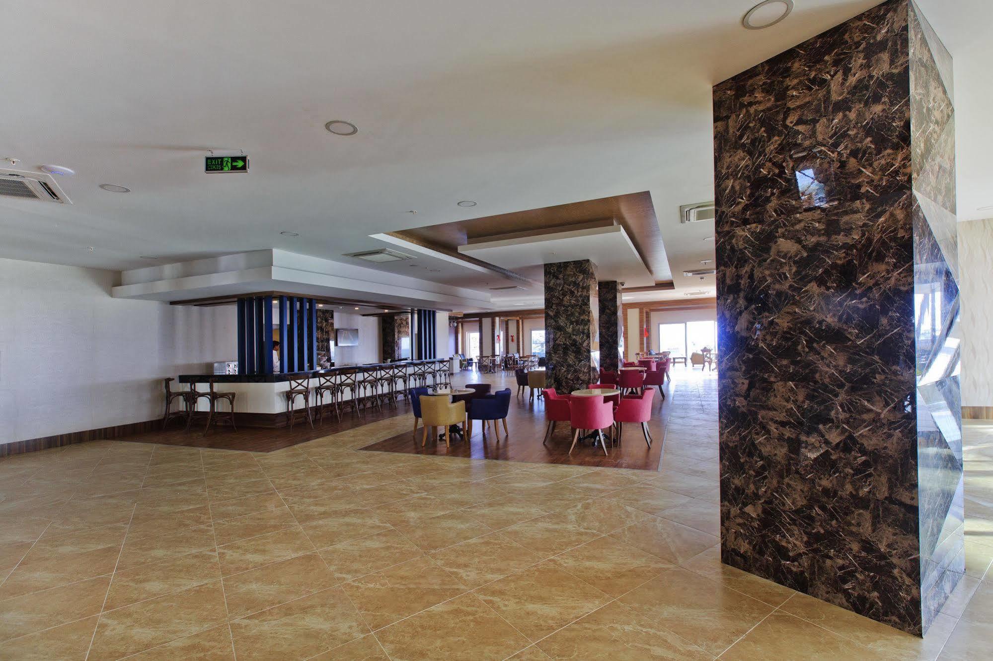 Ulu Resort Hotel Kocaslı Exterior foto