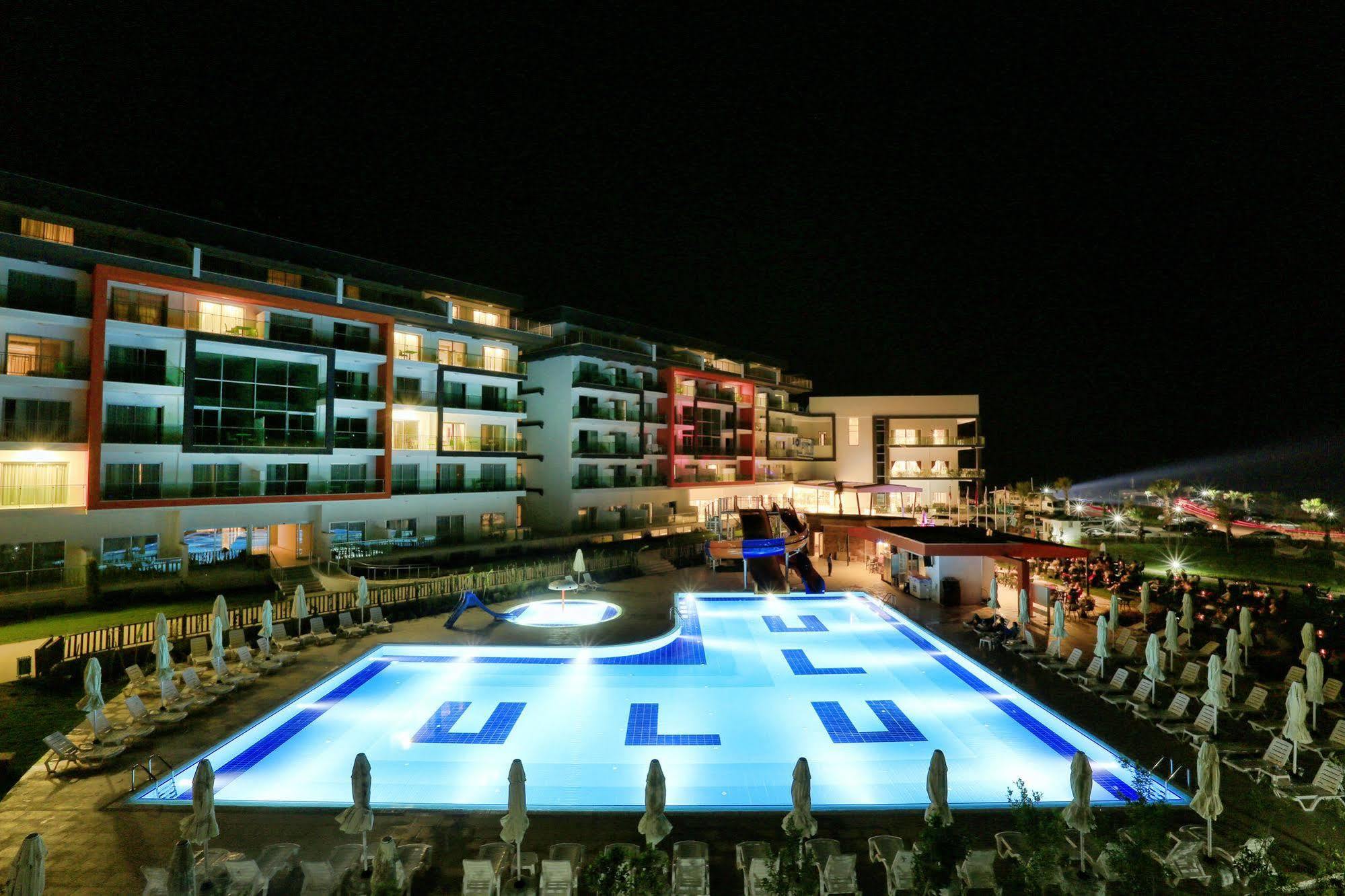 Ulu Resort Hotel Kocaslı Exterior foto