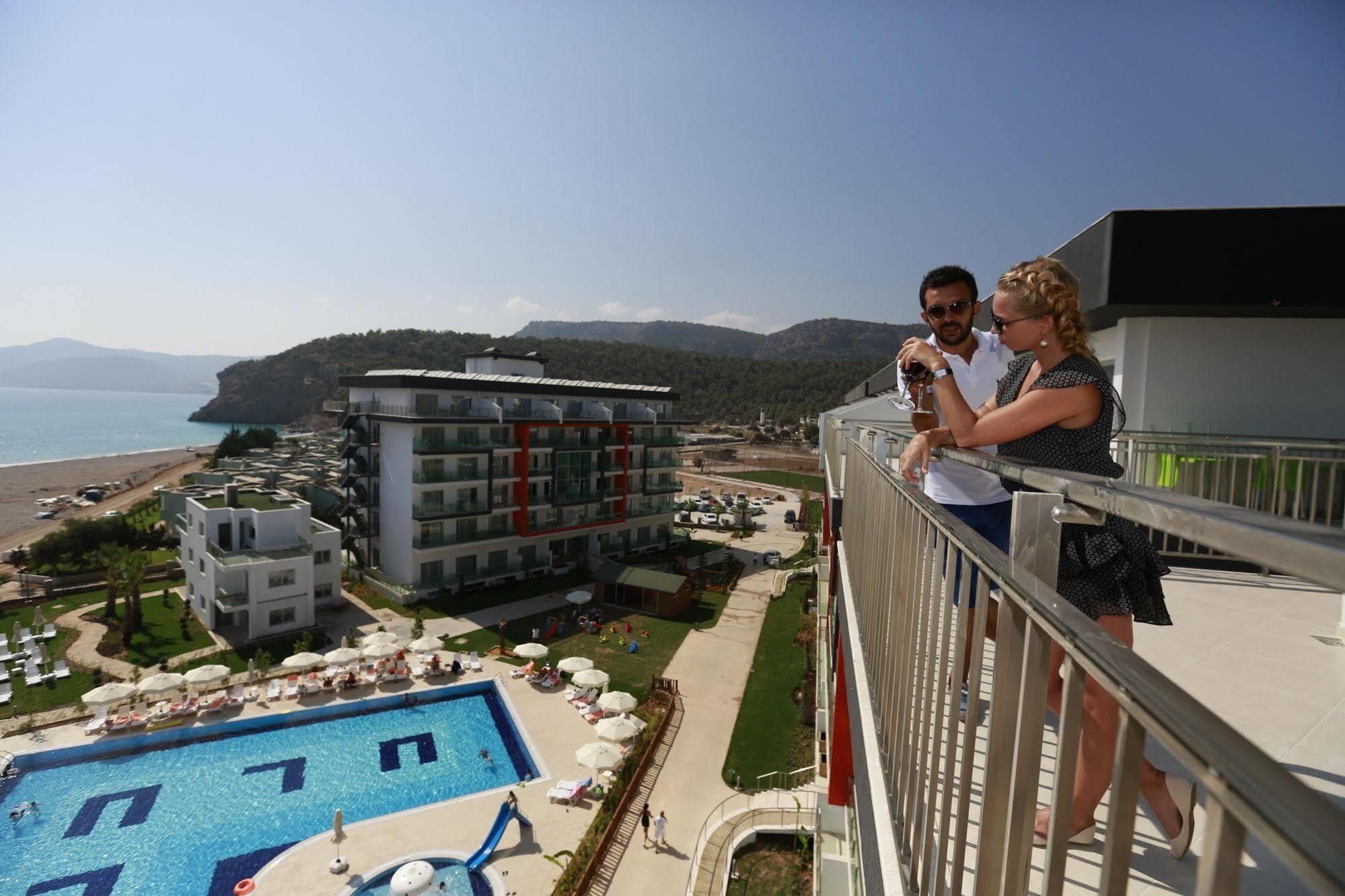 Ulu Resort Hotel Kocaslı Exterior foto