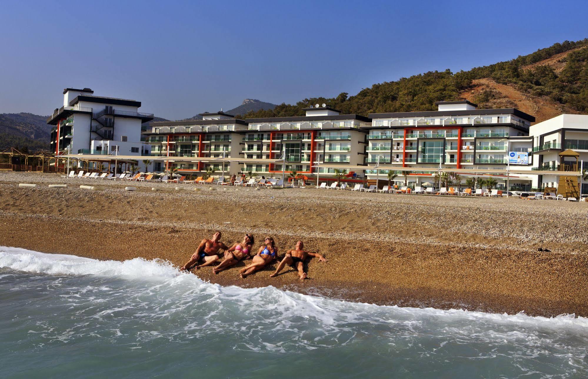Ulu Resort Hotel Kocaslı Exterior foto